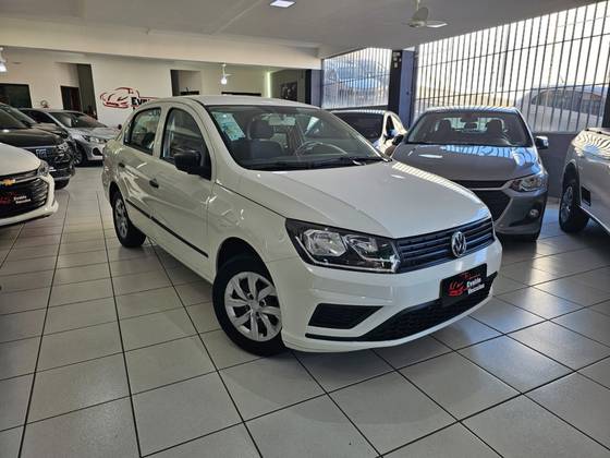 VOLKSWAGEN VOYAGE 1.0 12V MPI TOTALFLEX 4P MANUAL VOLKSWAGEN VOYAGE 1.0 12V MPI TOTALFLEX 4P MANUAL